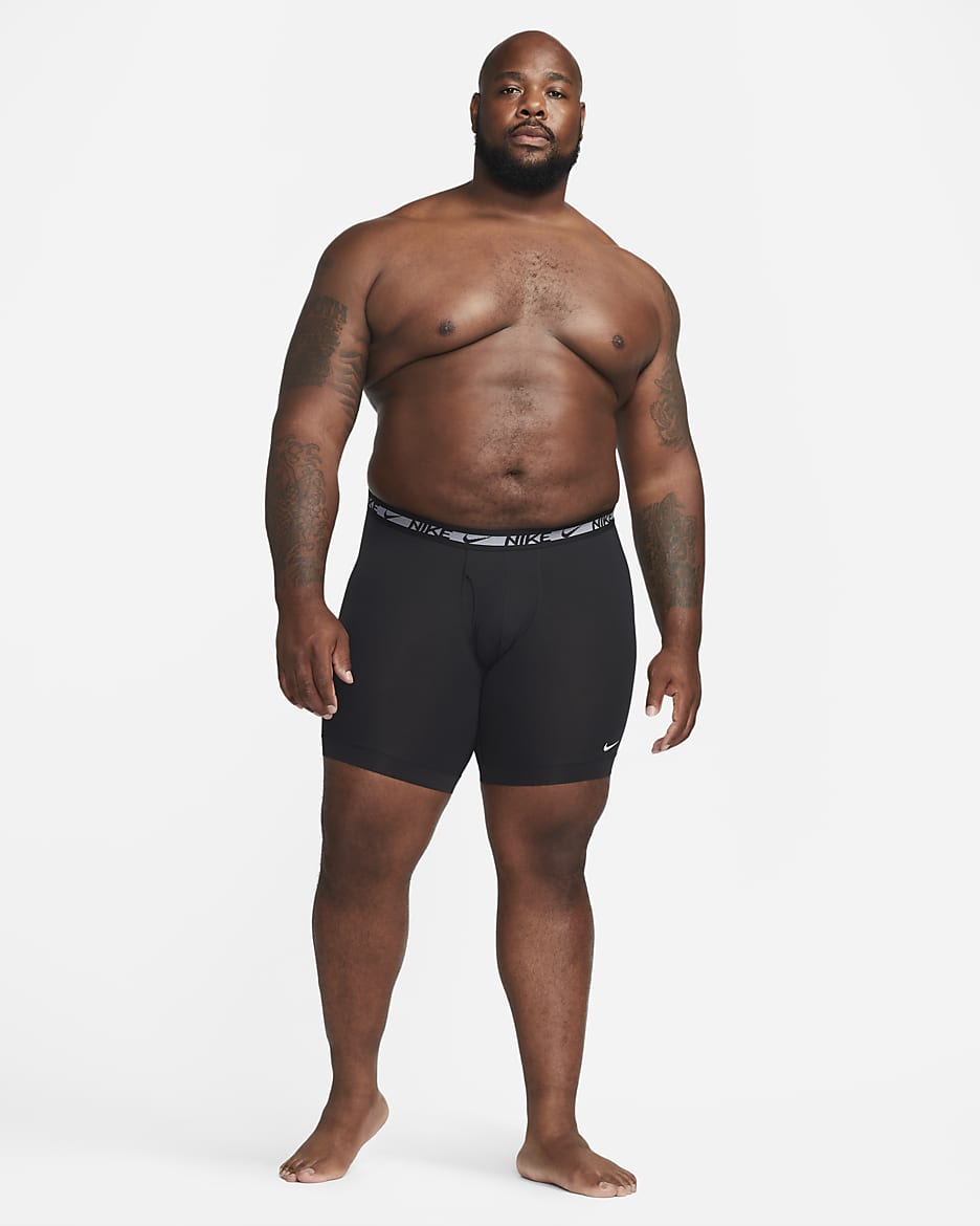 Nike boxer briefs long on sale